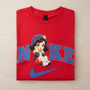 Youth Small Graphic Tee
